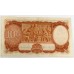 AUSTRALIA 1942 . TEN 10 SHILLINGS BANKNOTE . ARMITAGE/McFARLANE